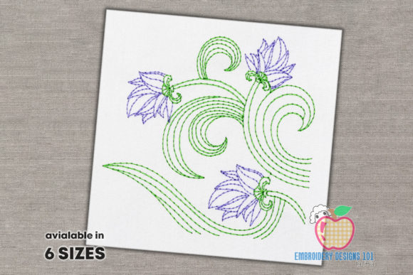 A Design Made with the Flowers: A Seasonal Review