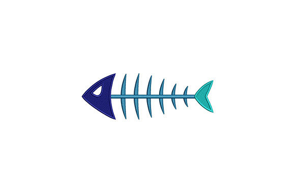 Blue Fish Skeleton: A Designer's Review for Real Projects