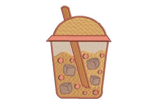 Bubble Tea: The Perfect Cute Design for Craft Fairs