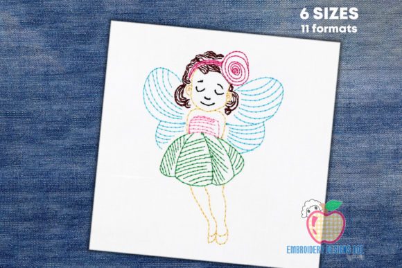 Cute Ballerina Girl: A Designer's Review for Boutique Sweatshirts