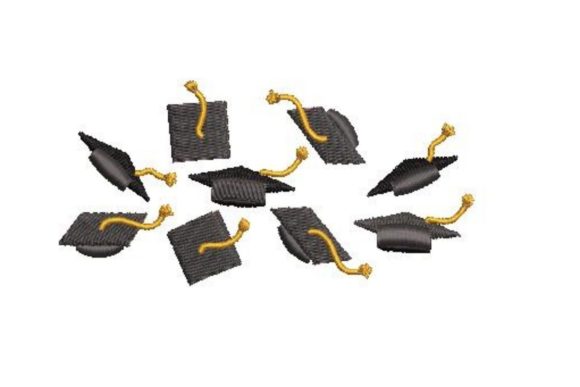 Falling Graduation Capes: A Designer's Review
