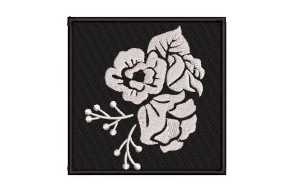 Floral Stencil: A Designer's Review for Handmade Gifts
