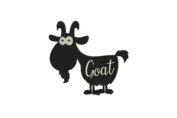 Goat Silhouette: A Pro Review for Small Business Merch