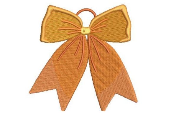Hair Bow Embroidery Design Review for Craft Fairs