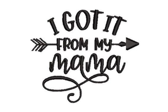 I Got It from My Mama: A Designer's Review for Real Projects