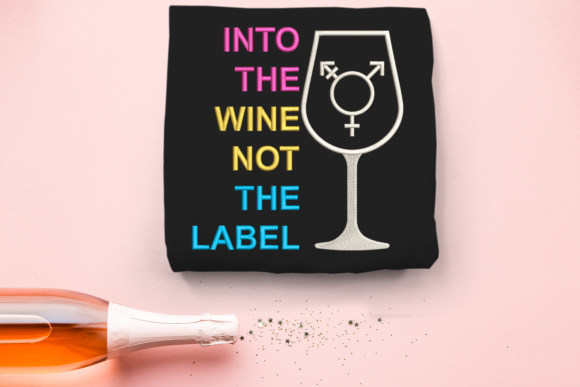 Into the Wine Not the Label: A Designer's Review