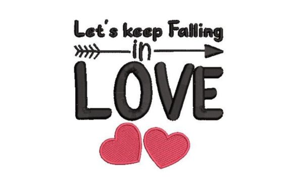 Let's Keep Falling in Love: A Designer's Review
