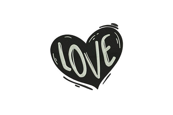 Love Heart Silhouette: A Designer's Review for Valentine Projects