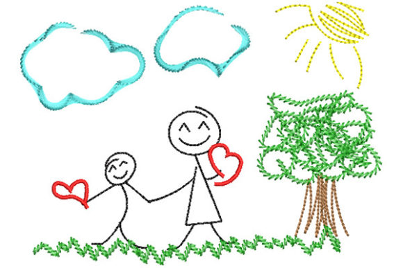 Mom and Child Summer Design Review