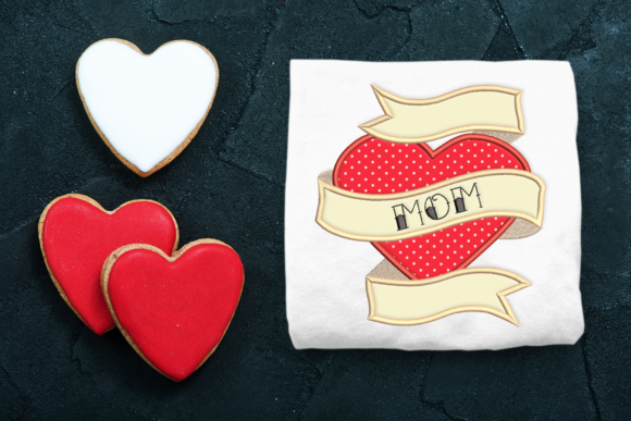 Mom Heart Tattoo: A Seasonal Embroidery Review