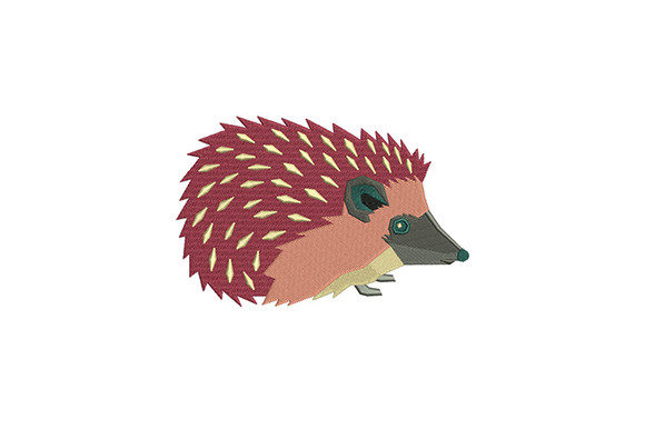 Pink and Red Porcupine: A Designer's Review