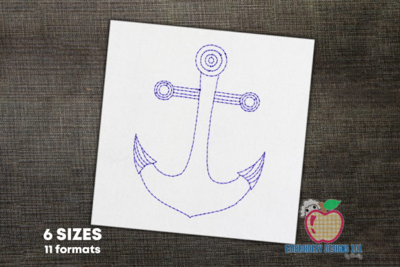 Sea Anchor Symbol: A Nautical Design Review for Makers