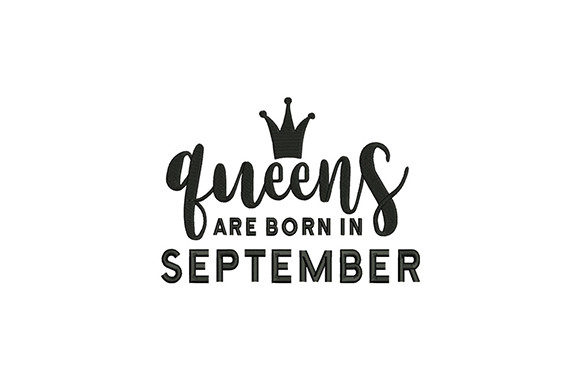 September Queens: A Designer's Review for Branded Merch