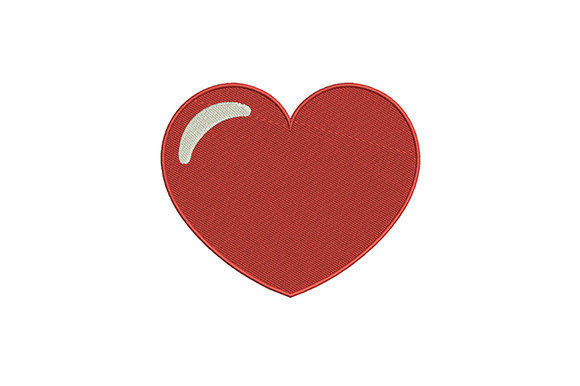 Shiny Red Heart Love: A Designer's Review