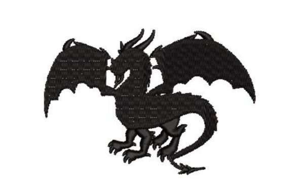 Silhouette of a Dragon: A Designer's Review for Boutique Apparel