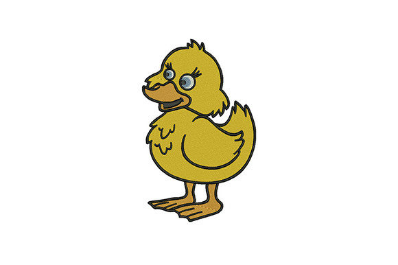 Yellow Duck Bird: A Craft Fair Best-Seller Review